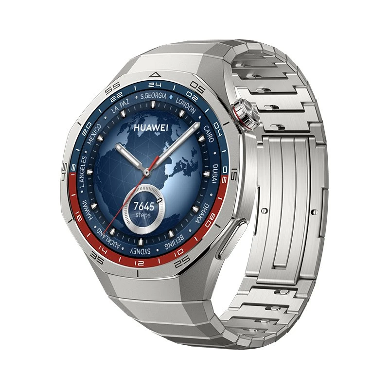 Huawei Watch GT 5 Pro 46mm con Correa de Titanio