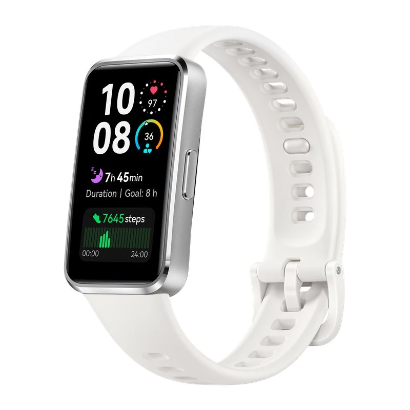Huawei Band 10 Blanco - Pulsera de Actividad