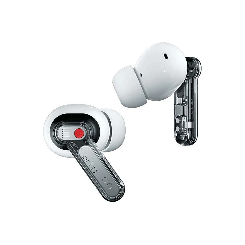 Nothing Ear (3) Auriculares True Wireless con Cancelación de Ruido - Blanco