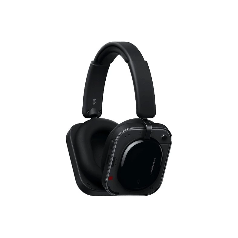 Nothing Headphone (a) Negro - Auriculares inalámbricos con ANC