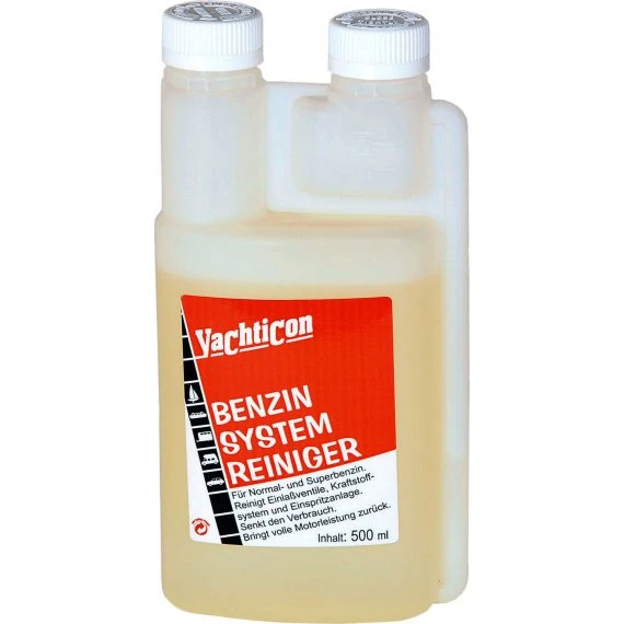 Yachticon Limpiador Sistema Gasolina 500ml