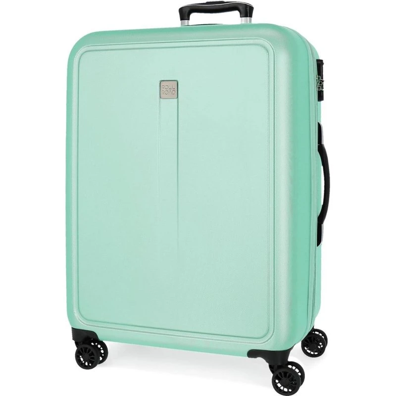 Turkoois 5069325 Trolley ABS 78 cm 4 Ruedas