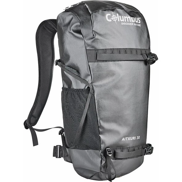 Columbus Aitxuri 30L Negra Mochila Trekking