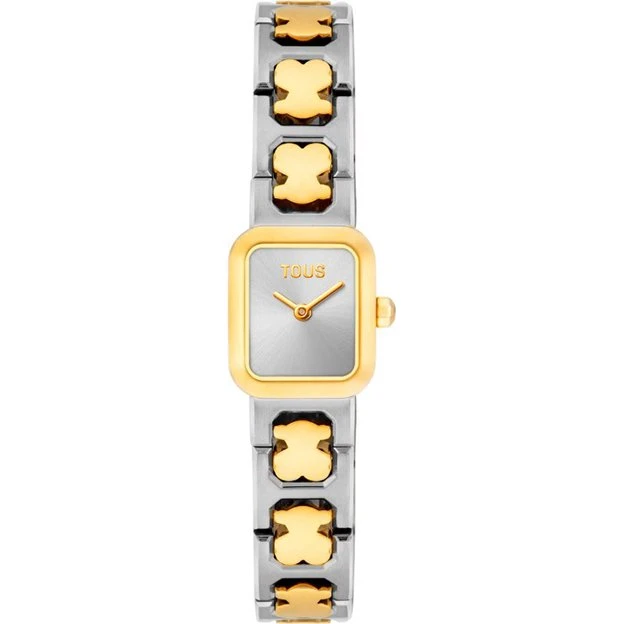 Reloj Tous Icon Time Bicolor con Ositos 3000145900