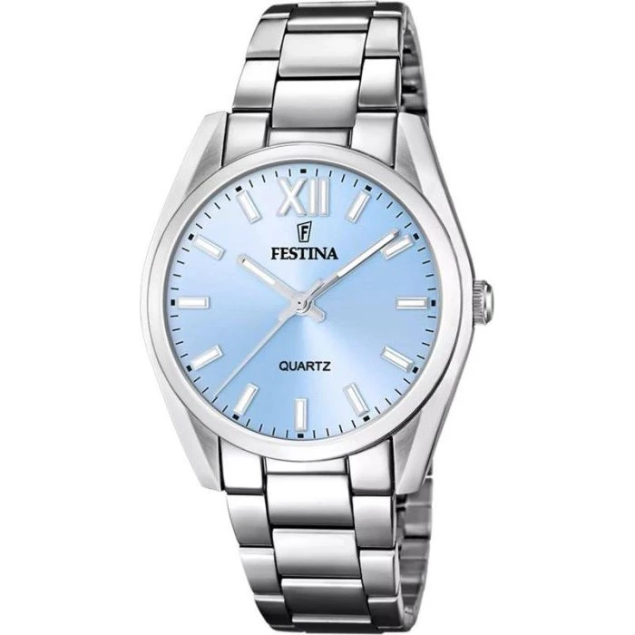 Festina Reloj Boyfriend F20622/3 Azul 36,8 mm
