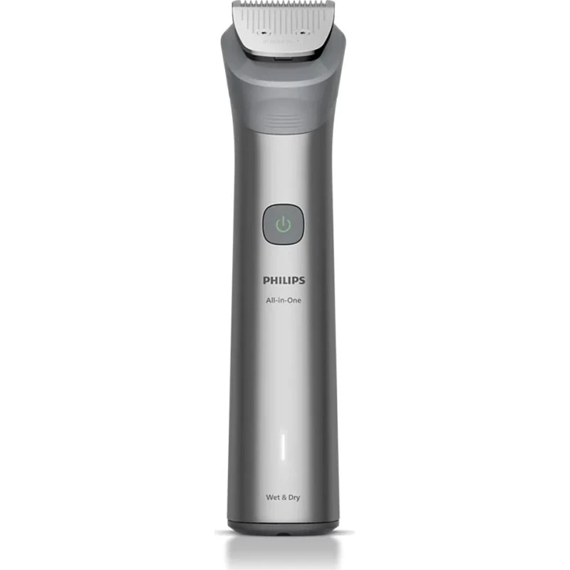 PHILIPS MG5921/15 Afeitadora multifunción 10 en 1, 120 min, gris claro