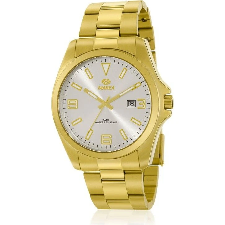 Reloj Marea Hombre B36183/3 Acero Inoxidable Bicolor