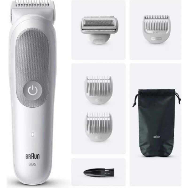 Braun Series 5 BG5550 Afeitadora Eléctrica Gris
