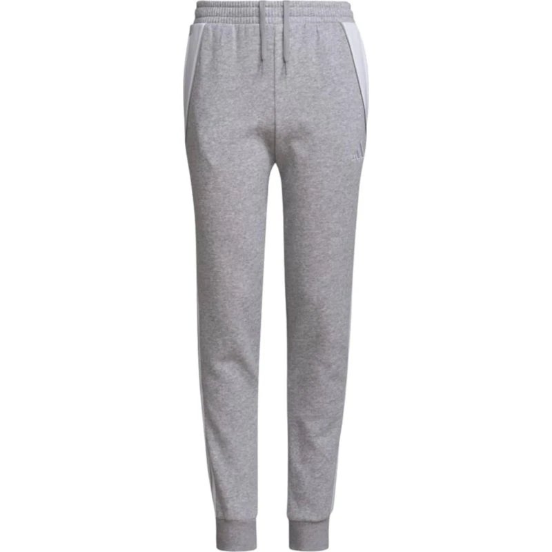 Adidas Performance Pantalón Tiro 24 Gris Moteado / Blanco