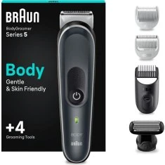 Braun BG5360 Recortadora Corporal Gris