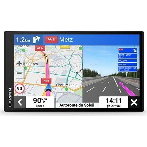 Garmin DriveSmart 76 Mt-D 7" Negro