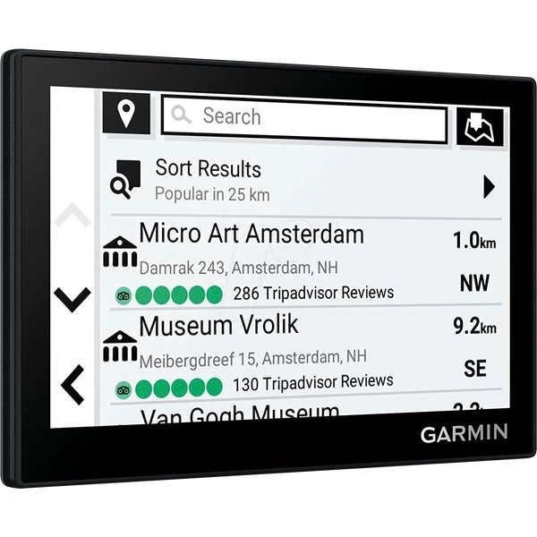 Garmin Drive 53 5" Sat Nav Europa