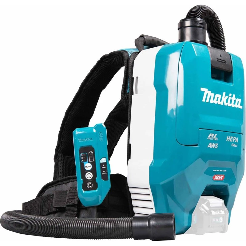 Makita VC009GZ01 Aspiradora de Mochila 40V