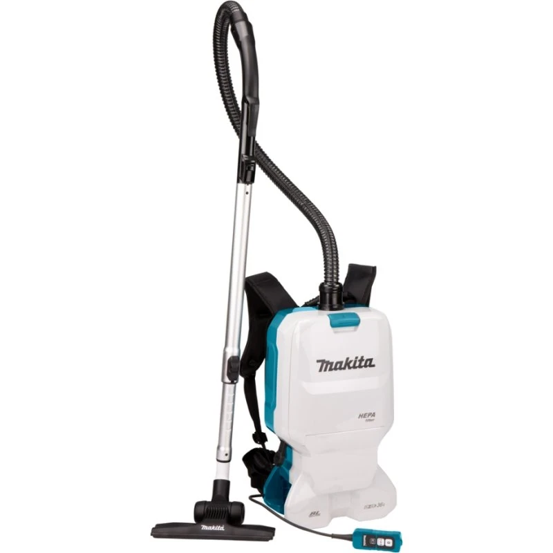 Makita DVC660Z Aspiradora Mochila 2x18V