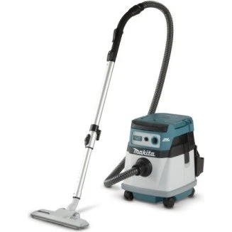 Makita DVC155LZX2 Aspirador Húmedo/Seco 2x18V 15L