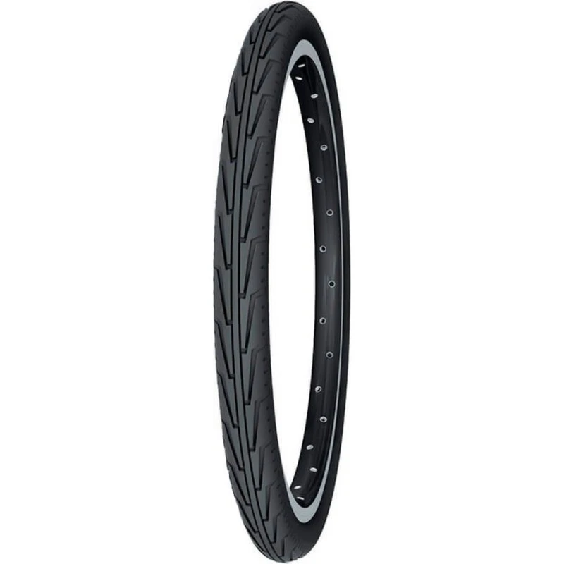 Cubierta Michelin Diabolo City 20x1.75 Negro