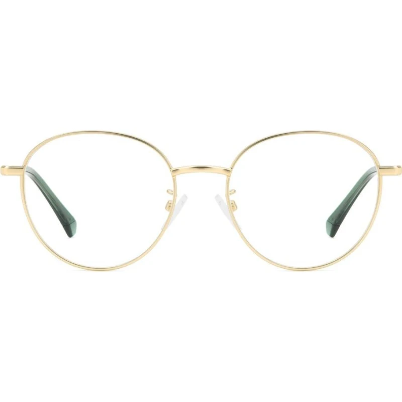 Polaroid PLD D567/G Gafas de Vista Pantos Oro