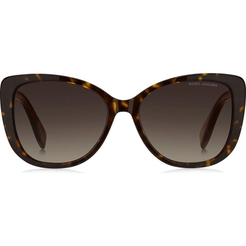 Marc Jacobs Marc 815/S Gafas de Sol Ojo de Gato Marrón 55mm