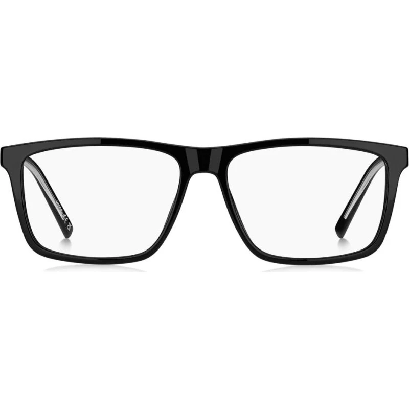 Hugo HG 1359 Gafas de Vista Hombre Rectangulares Negras