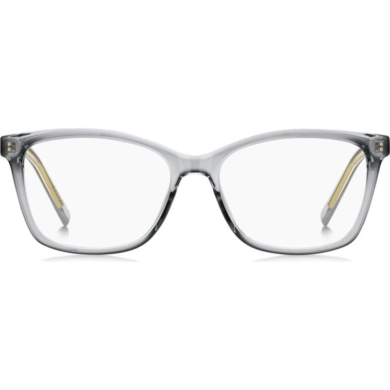 Hugo Boss HG 1364 Gafas de Vista Mujer Rectangulares Gris