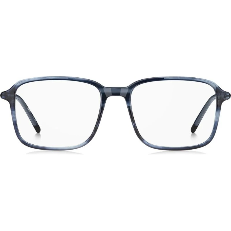 Hugo Boss HG 1350 Gafas de Vista Hombre Rectangulares Azules