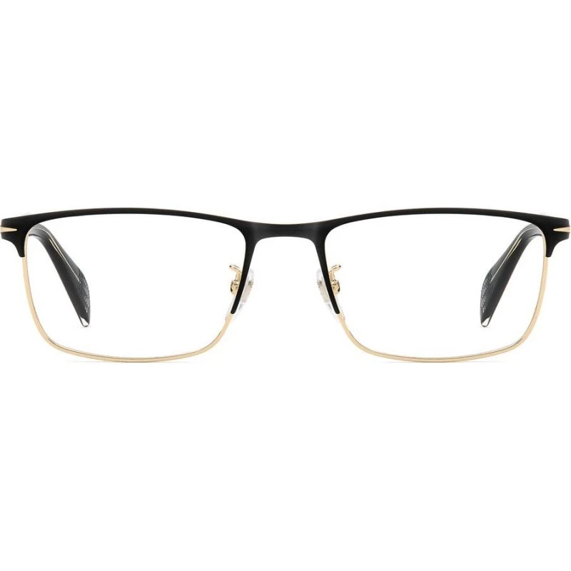 David Beckham DB 1209 Gafas de Vista Rectangulares para Hombre