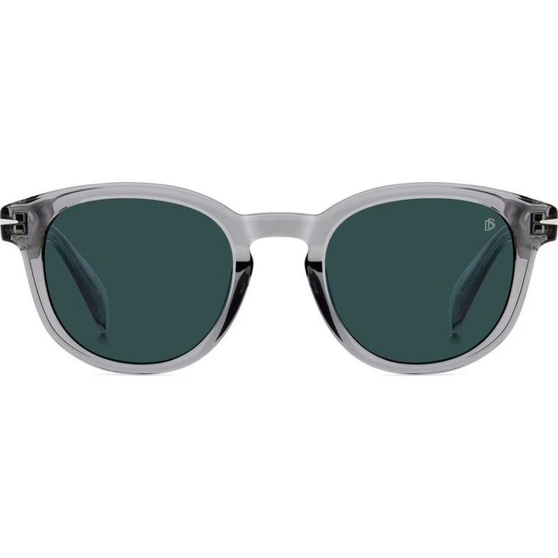 David Beckham DB 1198/S Gafas de Sol Pantos Azul 50mm