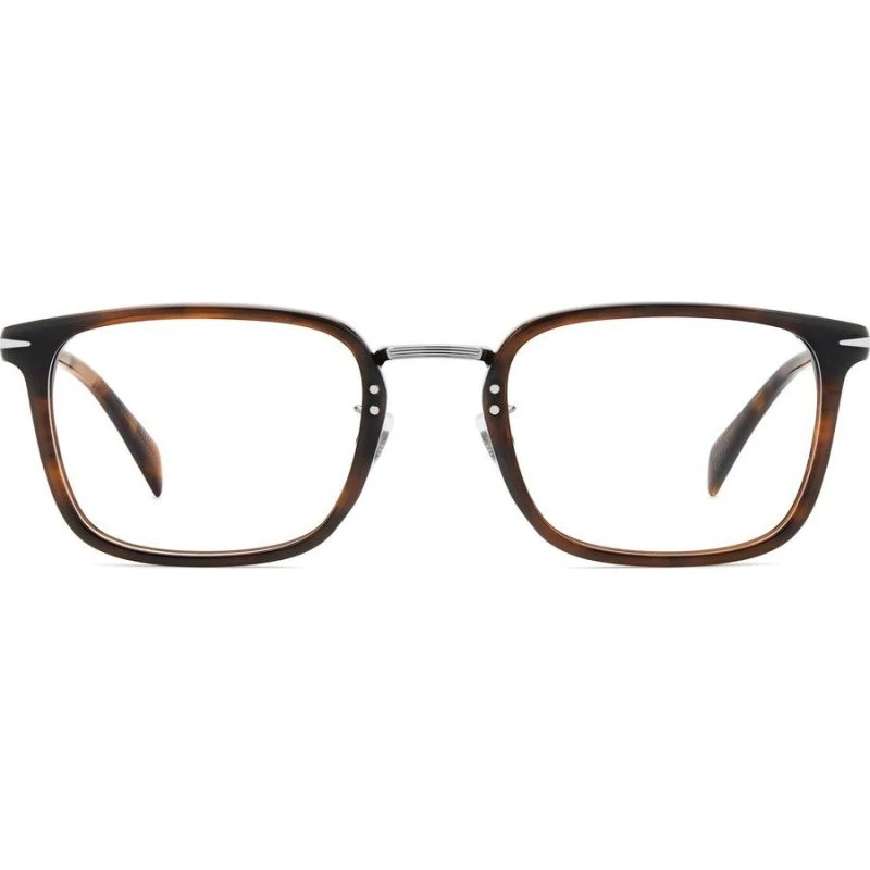 David Beckham DB 1211/G Gafas de Vista Cuadradas para Hombre