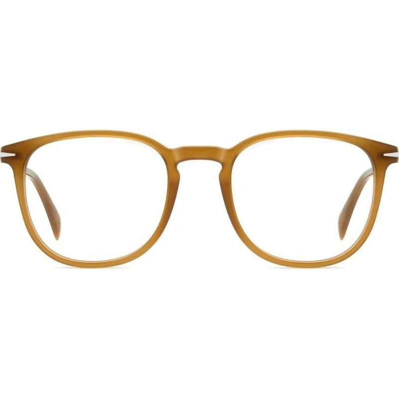 David Beckham DB 1212 Gafas de Vista Cuadradas Marrón