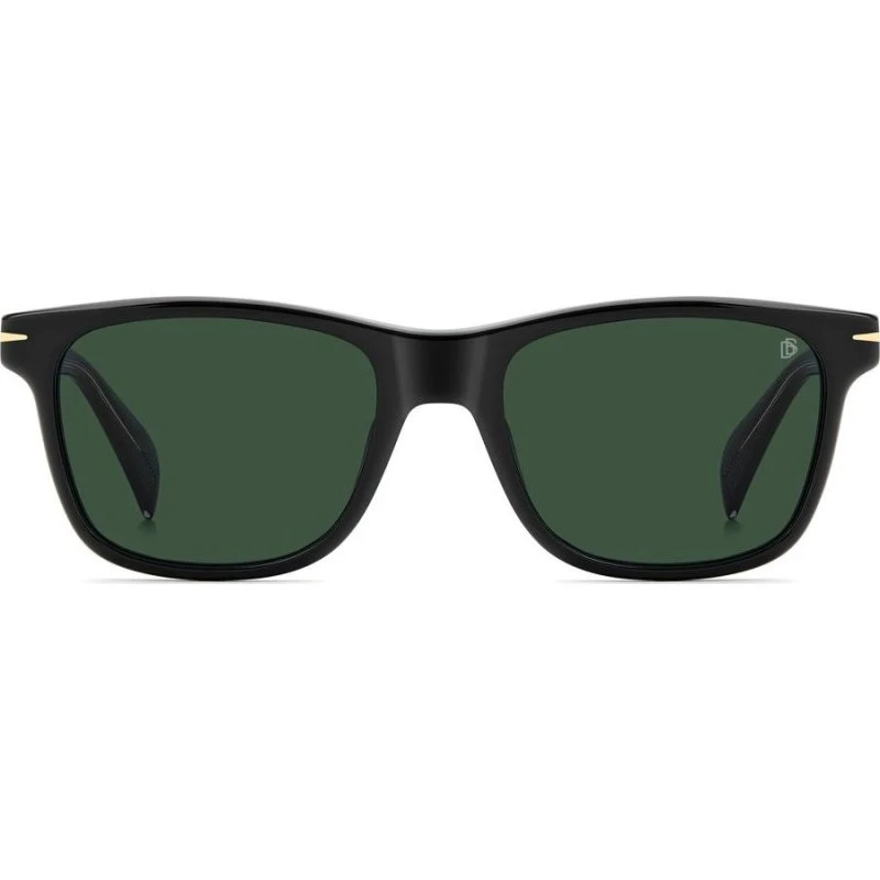 David Beckham DB 1197/S Gafas de Sol Rectangulares para Hombre