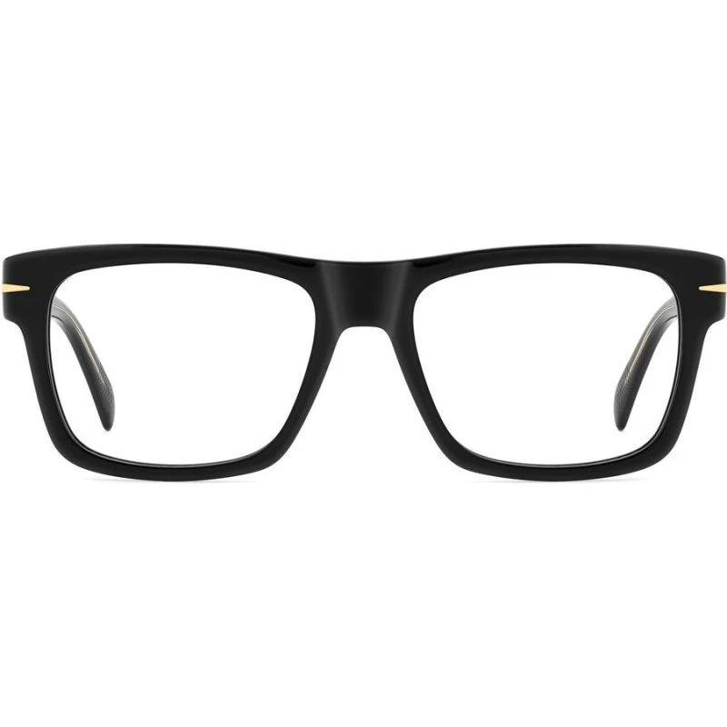 David Beckham DB 7155 Gafas de Vista Rectangulares para Hombre