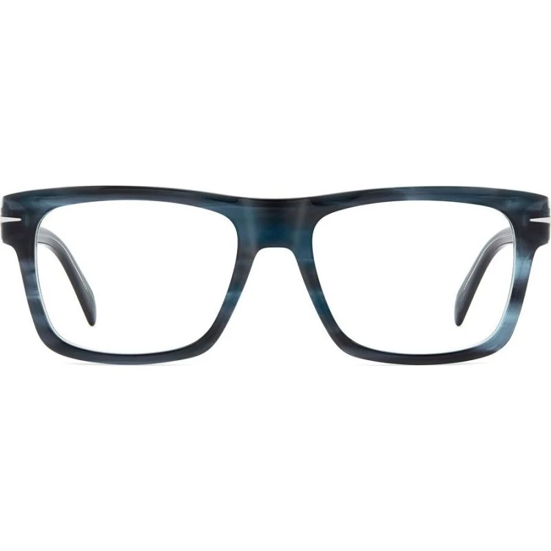 David Beckham DB 7155 Gafas de Vista Rectangulares para Hombre