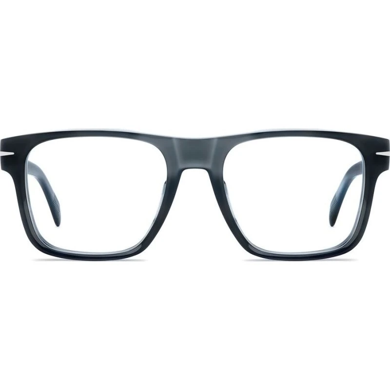 David Beckham DB 7020/Crafted Gafas de Vista Cuadradas Azules