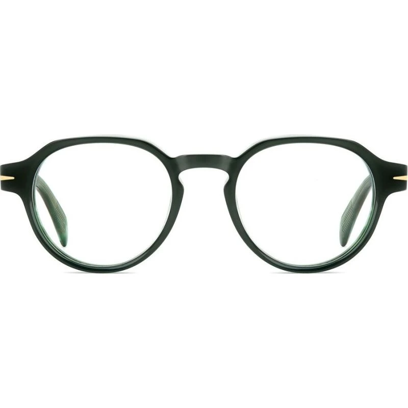 David Beckham DB 7153 Gafas de Vista Pantos Color Verde