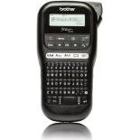 Brother PT-H110 Rotuladora QWERTY