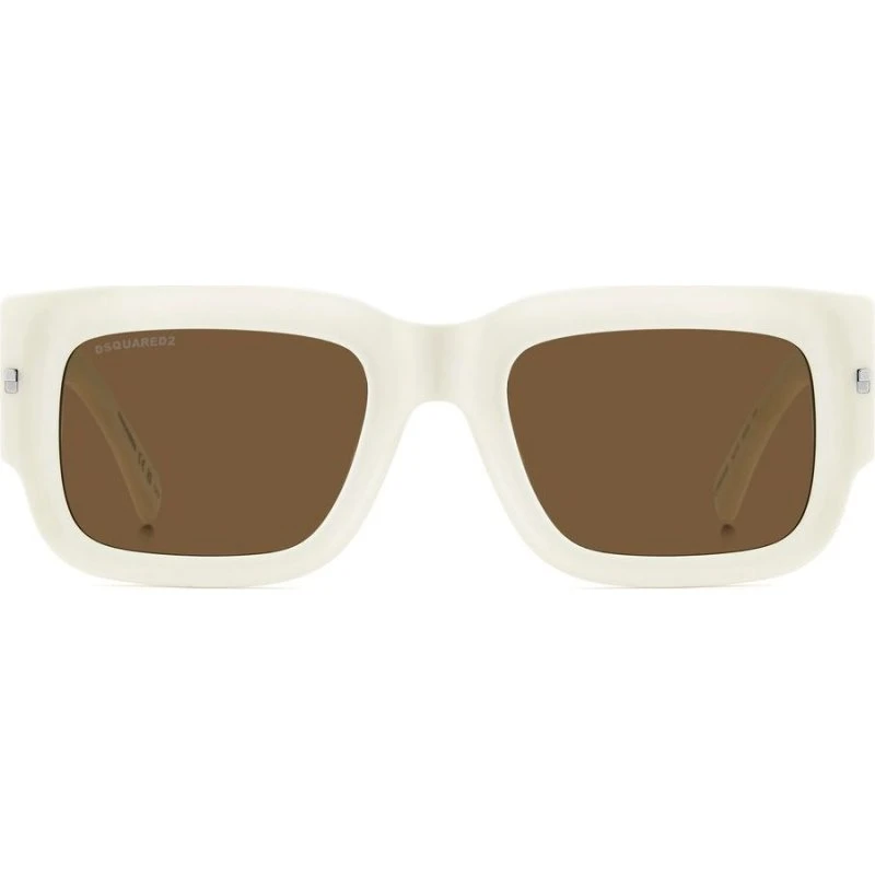 Dsquared2 D2 0089/S/SE Gafas de Sol Rectangulares para Hombre