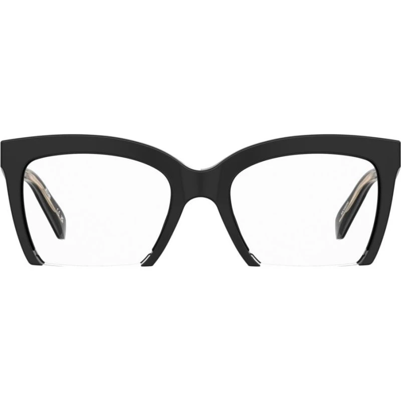 Moschino MOS654 Gafas de Vista Ojo de Gato para Mujer