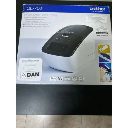 Brother QL-700 Impresora de Etiquetas