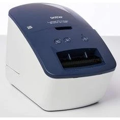 Brother QL-600B Impresora de Etiquetas