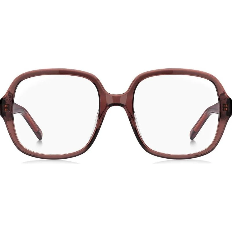 Boss 1861/G Gafas de Vista Mujer Morado Cuadradas