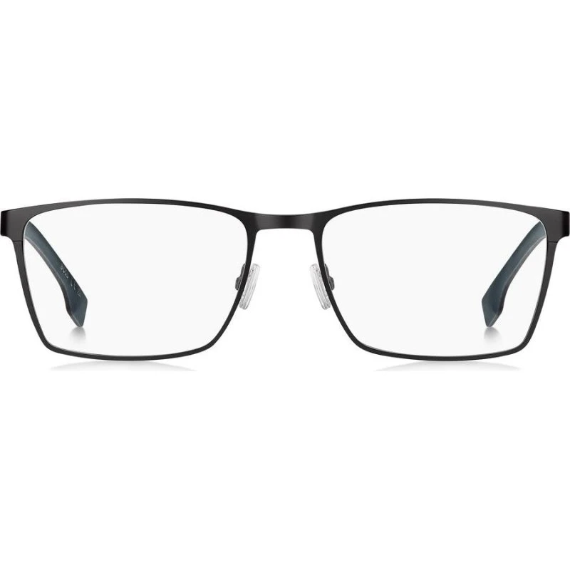 Boss 1828 Gafas de Vista Hombre Rectangulares Negras