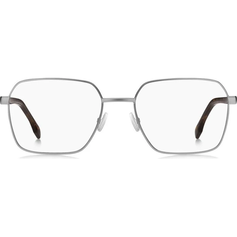 Hugo Boss 1835 Gafas de Vista Cuadradas en Rutenio para Hombre