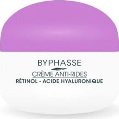 Byphasse Retinol Crema Antiarrugas 50 ml