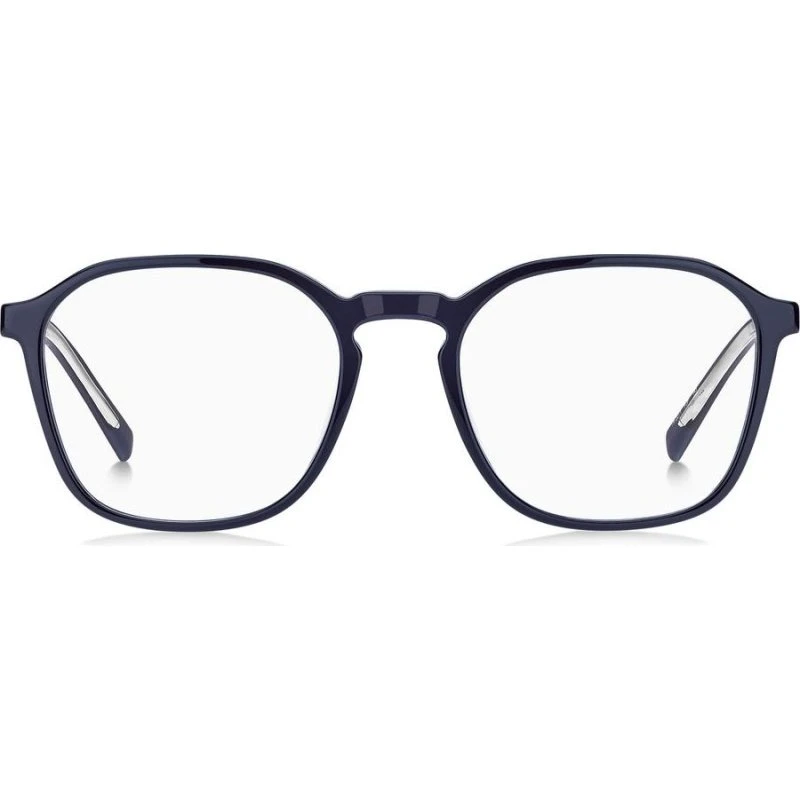 Tommy Hilfiger TH 2271 Gafas de Vista Cuadradas Azules
