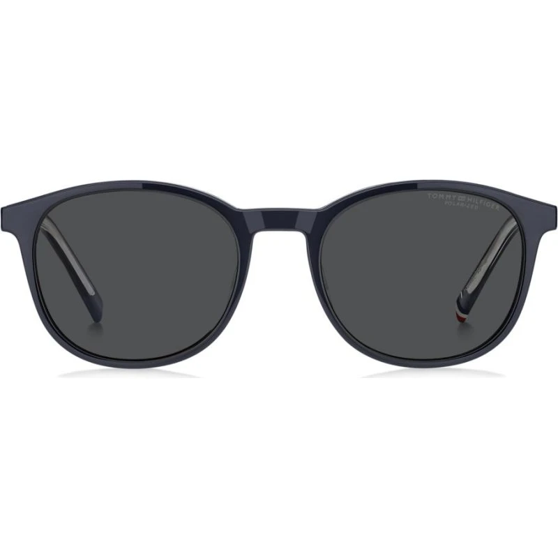 Tommy Hilfiger Gafas de Sol TH 2268/C Cuadradas Azules 51mm