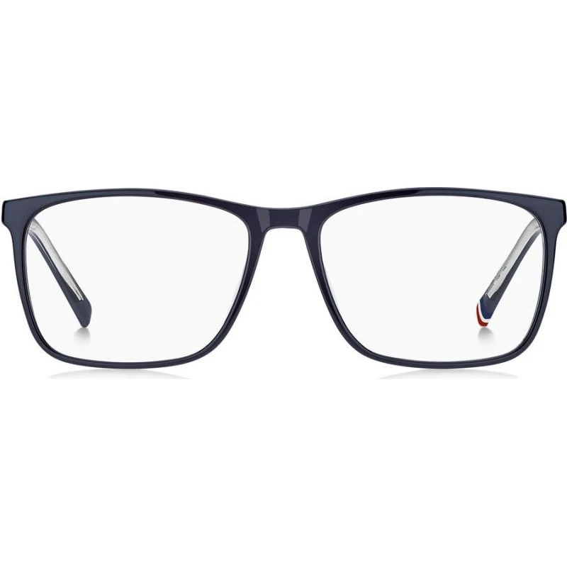 Tommy Hilfiger TH 2270 Gafas de Vista Cuadradas Azules para Hombre