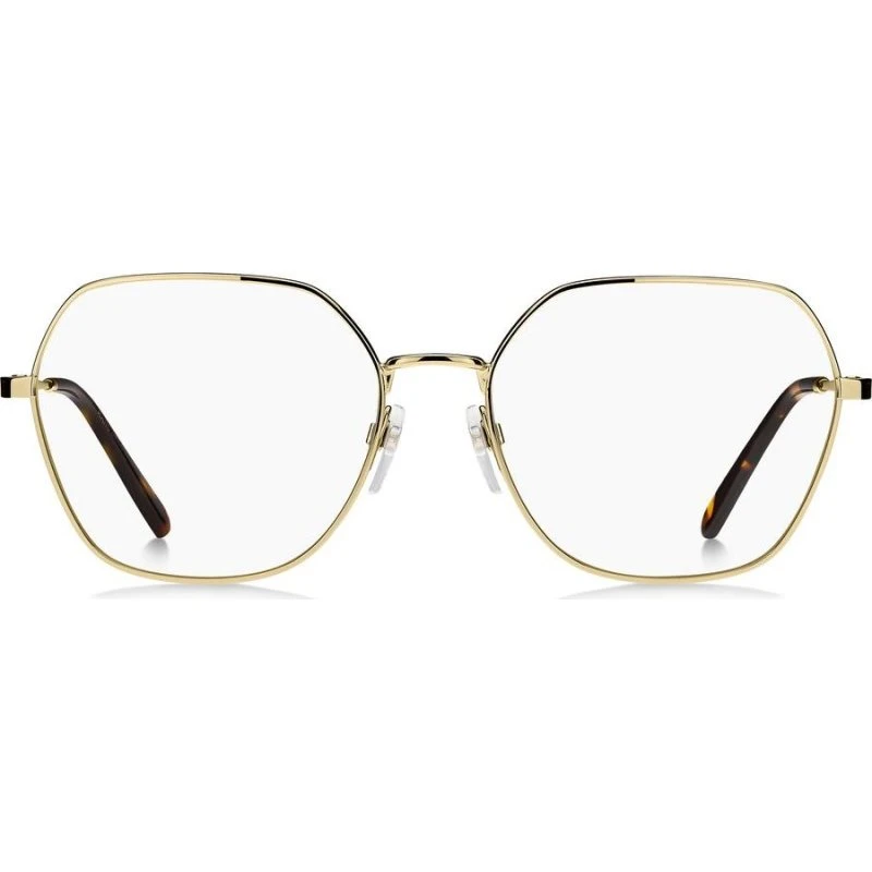 Marc Jacobs Marc 866 Gafas de Vista Geométricas Oro para Mujer