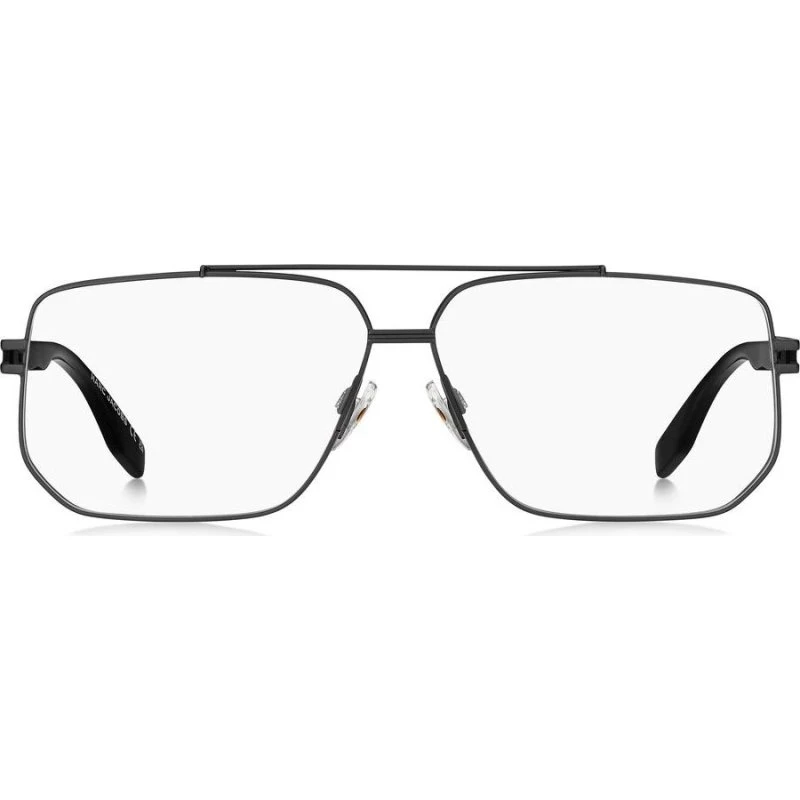 Marc Jacobs Marc 878 Gafas de Vista Hombre Rectangulares Negras