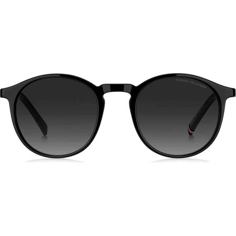 Tommy Hilfiger TH 2267/S Gafas de Sol Redondas para Hombre