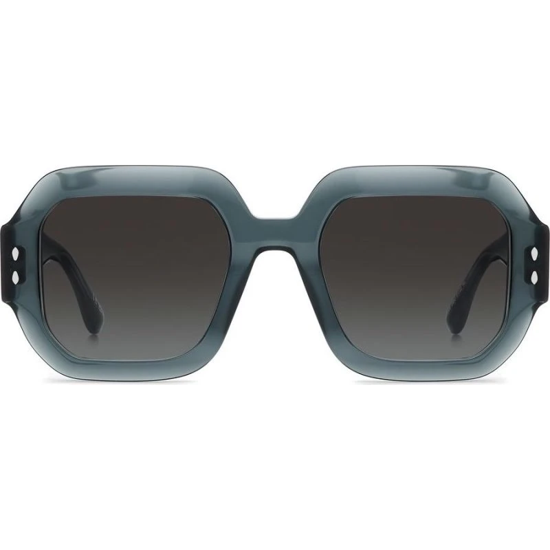 Isabel Marant Gafas de Sol IM 0224/S Verde Cuadradas 51mm